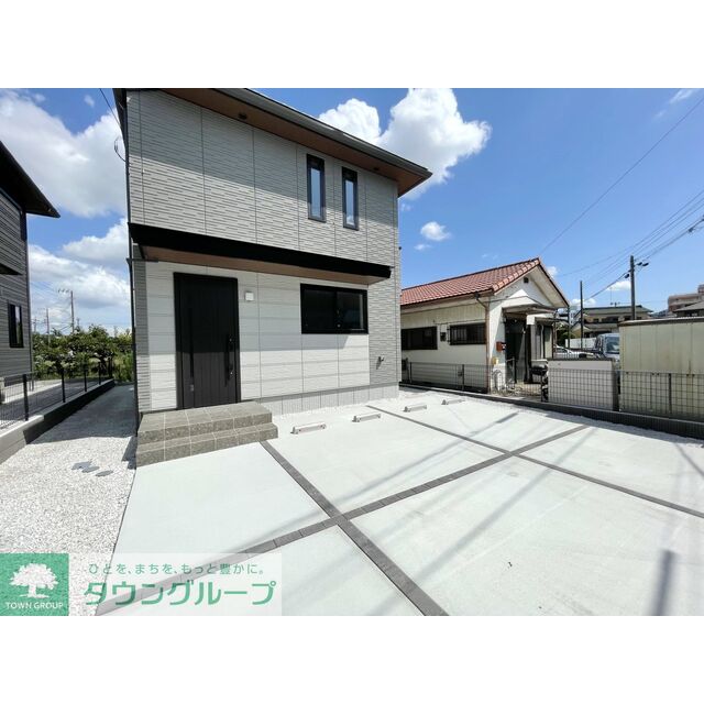 ルミナスIIの賃貸物件