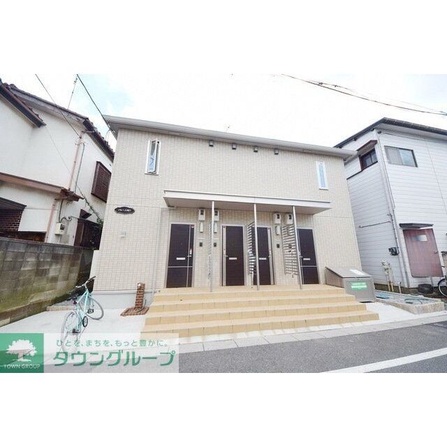 ソレーユ川口の賃貸物件