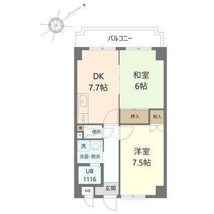 中野区新井5丁目