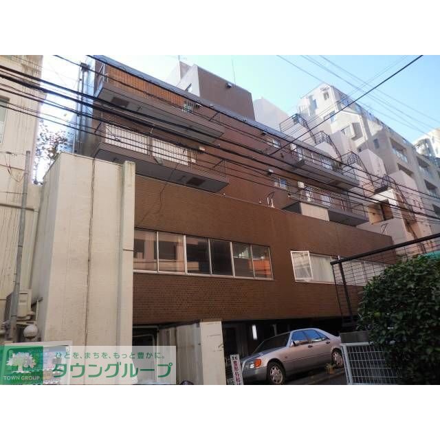 南部坂ハイツの賃貸物件