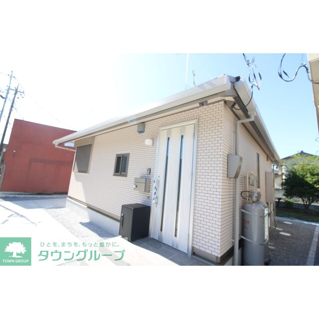 羽生駅より徒歩15分 新築 1階建の賃貸物件