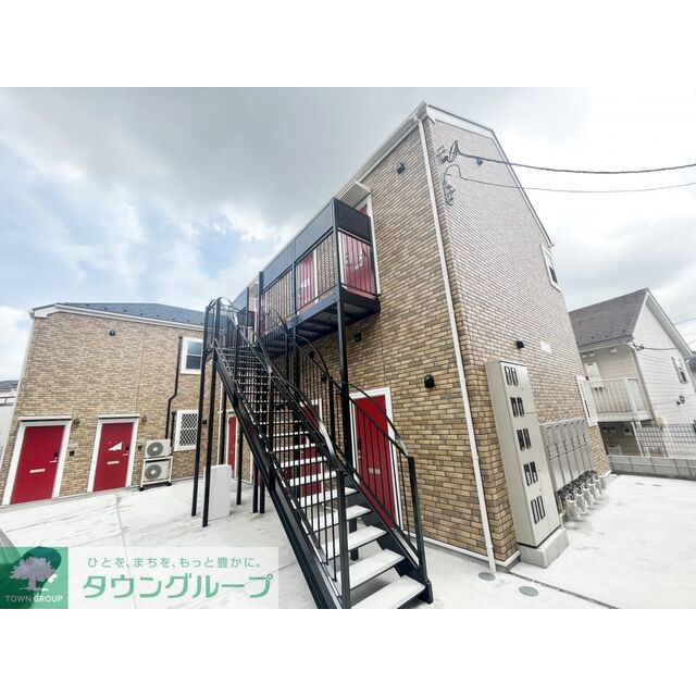 ハーミットクラブハウスクエストサークルの賃貸物件