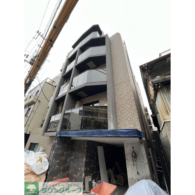 コンポジット千石の賃貸物件