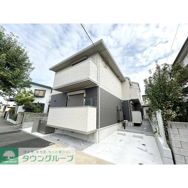 アンジュール高島平２の賃貸物件