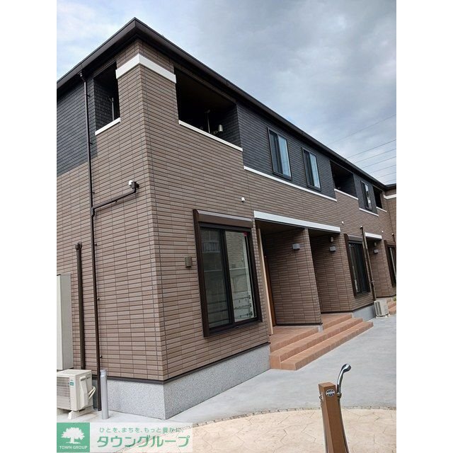 オーチャードCの賃貸物件