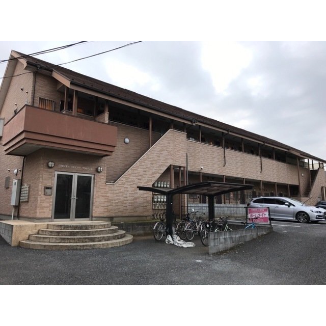 クレセントハイツトウキュウの賃貸物件