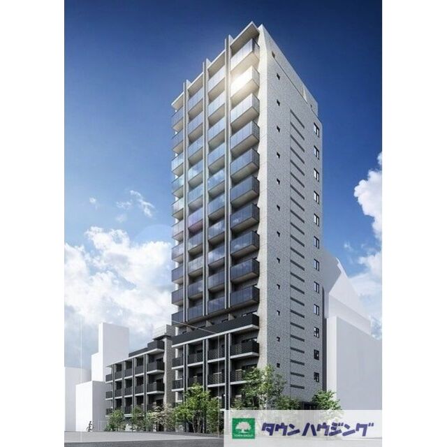 レフィールオーブ代々木の賃貸物件