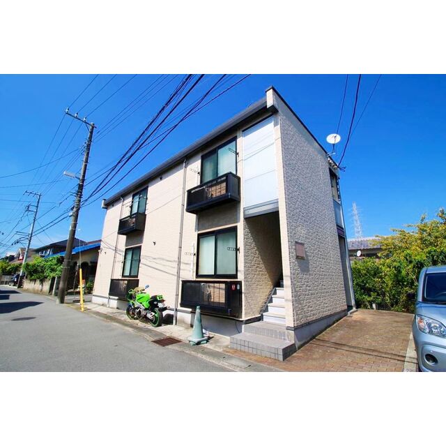 レオパレス第6鈴木ビルの賃貸物件