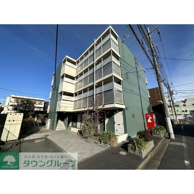 レオパレスグレイスフルの賃貸物件