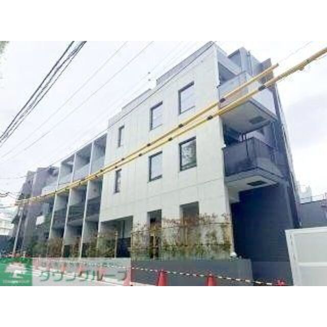 新江古田駅より徒歩8分 新築 4階建の賃貸物件