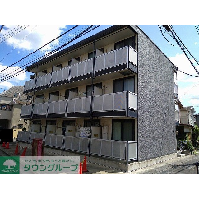 レオパレス宿河原の賃貸物件