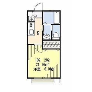 中野区新井5丁目