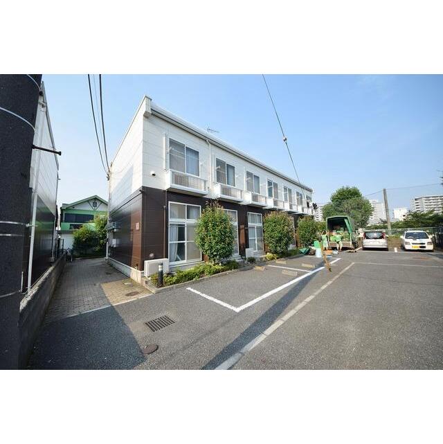 小平駅より徒歩12分 築21年7ヶ月 2階建の賃貸物件