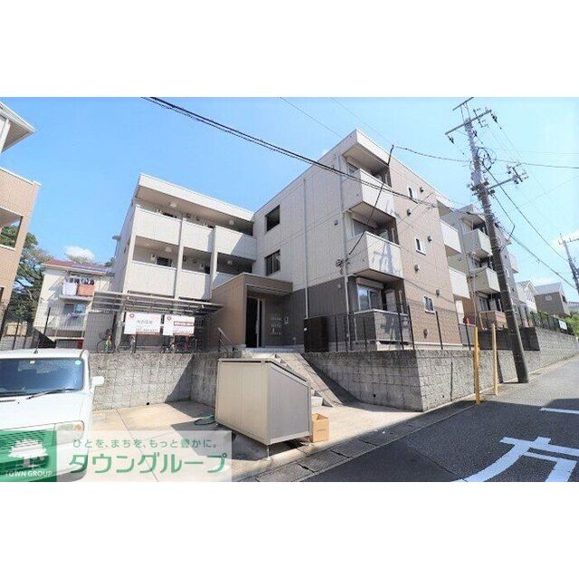 コンフォールドミール北松戸の賃貸物件