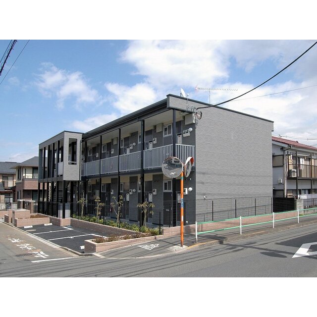 小平駅より徒歩10分 築15年8ヶ月 2階建の賃貸物件