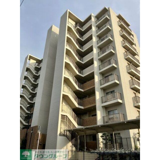 ゆりのき台ハイライズの賃貸物件