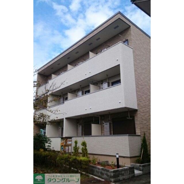 グランツの賃貸物件