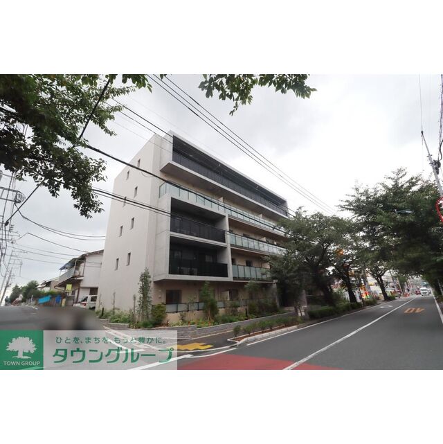 大泉学園駅より徒歩39分 築3年3ヶ月 5階建の賃貸物件
