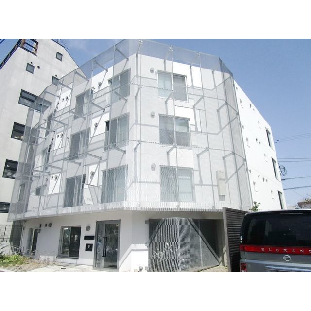 ラクラス洗足の賃貸物件