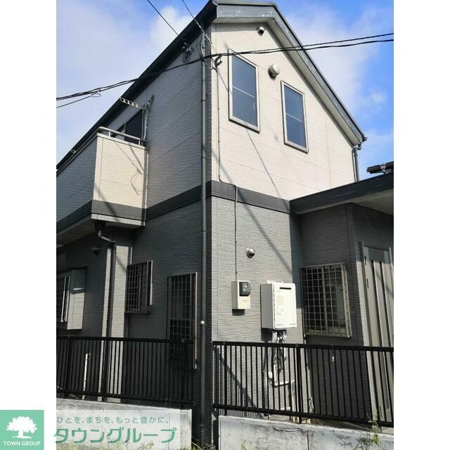 長沼駅より徒歩2分 築20年10ヶ月 2階建の賃貸物件