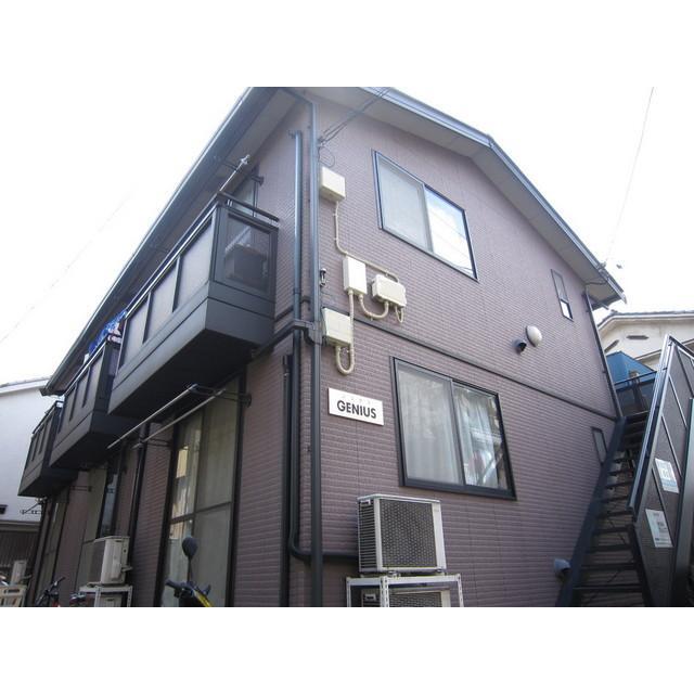 ジニアスの賃貸物件
