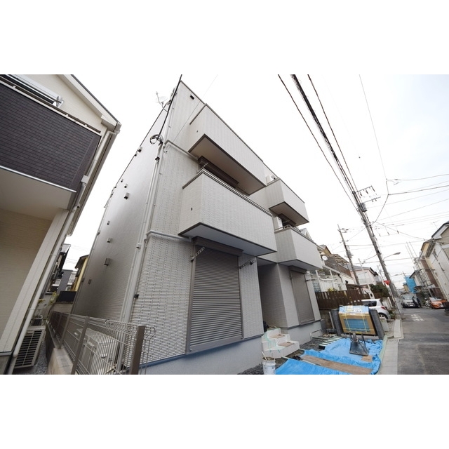 ラシーネルイ北小岩の賃貸物件