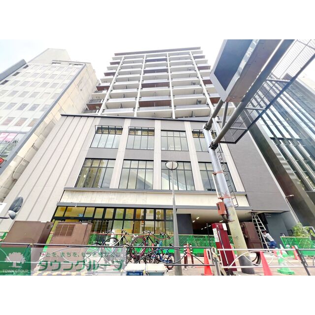 四谷三丁目駅より徒歩1分 新築 13階建の賃貸物件