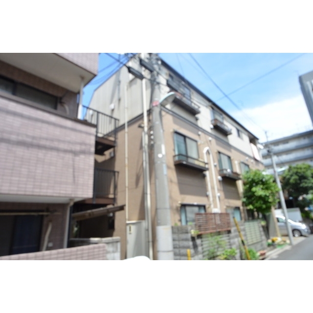 コーナスハイツの賃貸物件