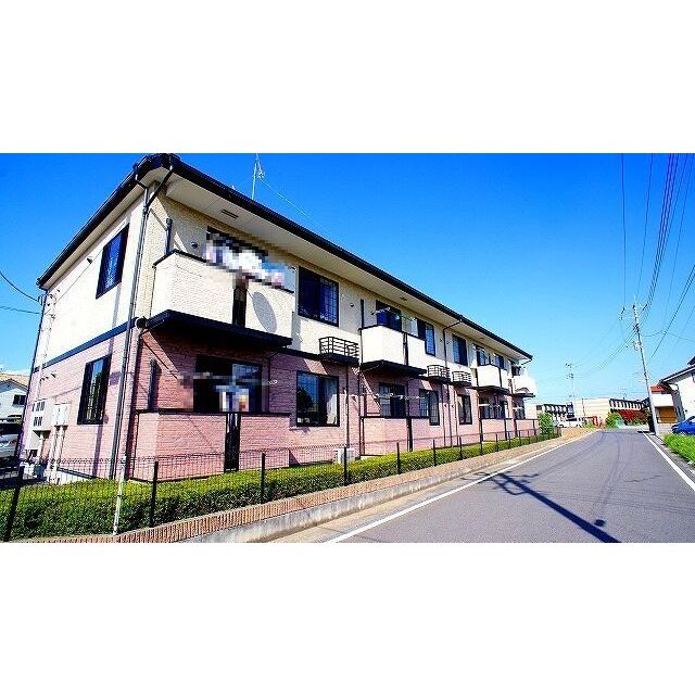 ユウフォーリアAの賃貸物件