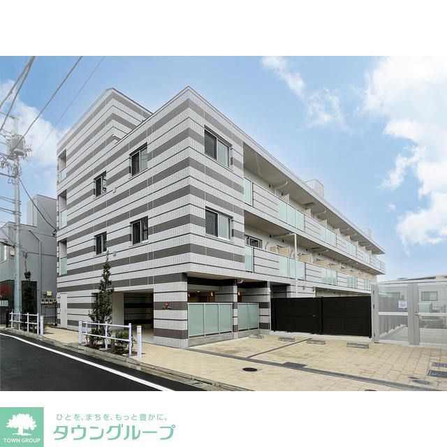 ドゥーエ成増の賃貸物件