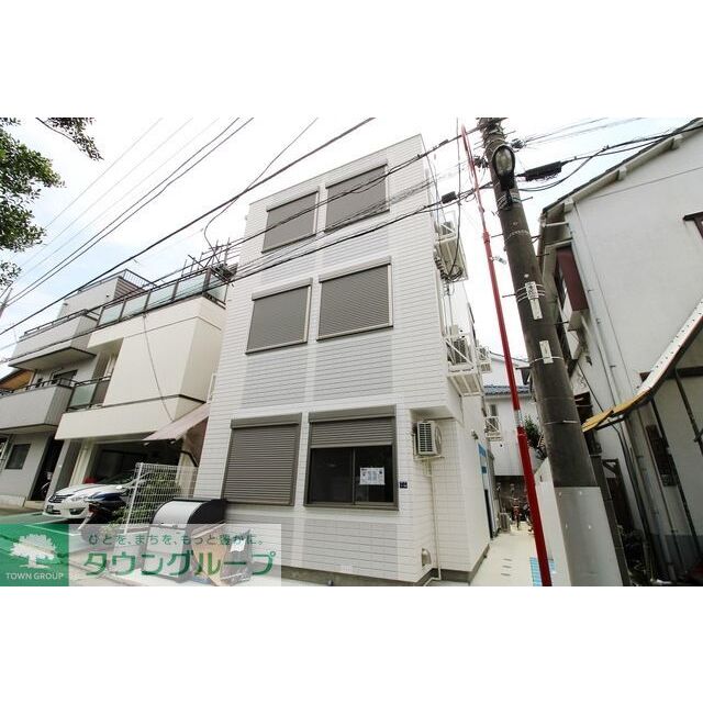 リージェンシー上板橋の賃貸物件