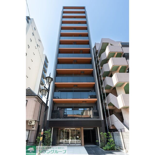 コンフォリア・リヴ北新宿の賃貸物件