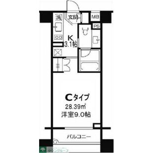 中野区新井5丁目