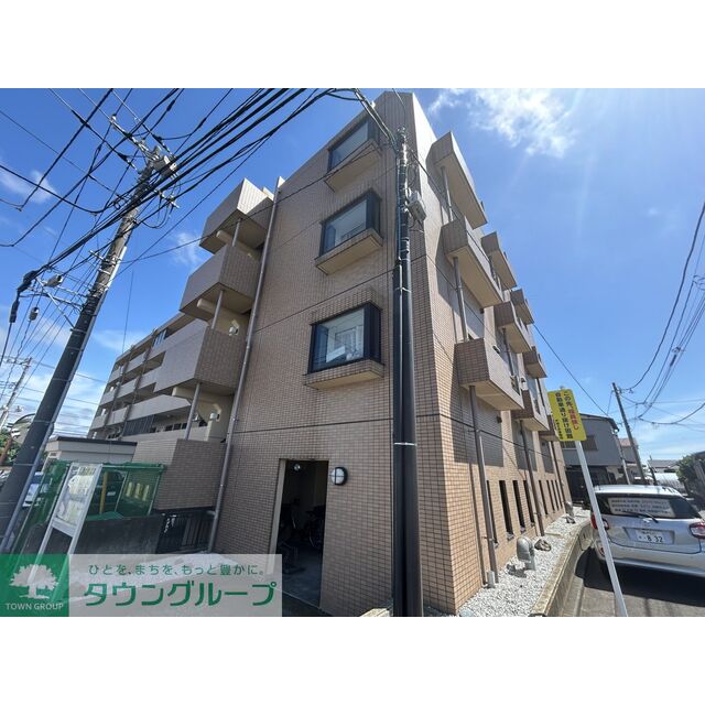 グランドエンブレム横浜の賃貸物件