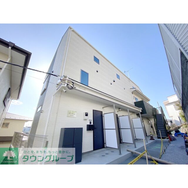 木もれ陽の丘MonRefuge青葉台の賃貸物件