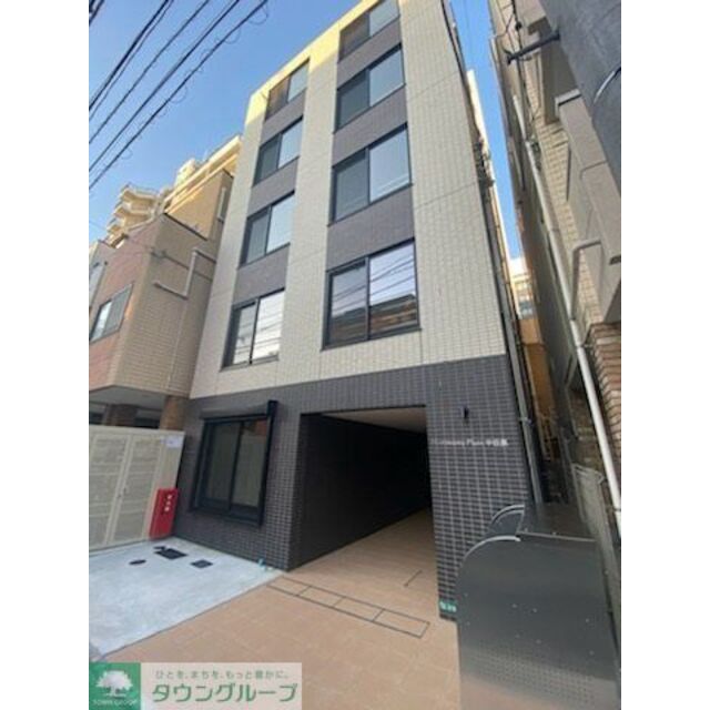 ハーモニーフラッツ中目黒の賃貸物件