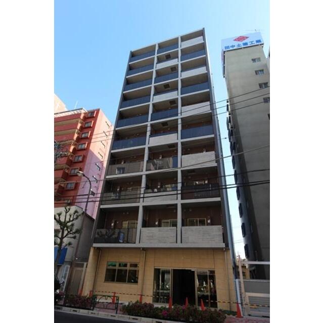 三軒茶屋駅より徒歩6分 築8年6ヶ月 7階建の賃貸物件