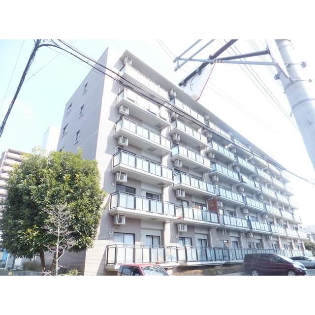 小田急相模原駅より徒歩9分 築29年2ヶ月 6階建の賃貸物件