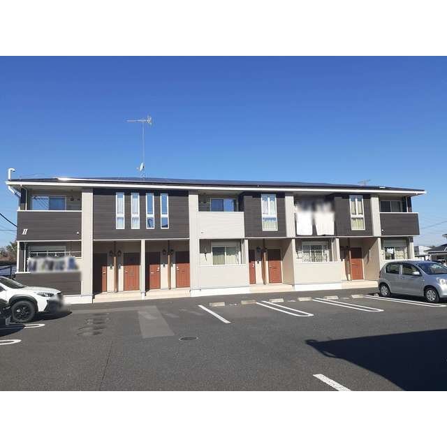 松久駅より徒歩20分 築13年3ヶ月 2階建の賃貸物件