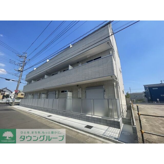 ルーブル八潮の賃貸物件