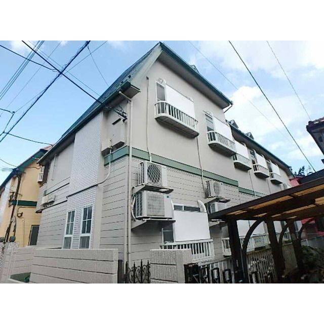 ビューハイツ日吉の賃貸物件