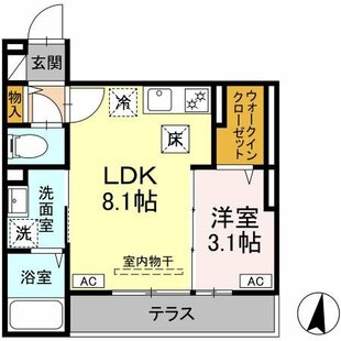 中野区新井5丁目