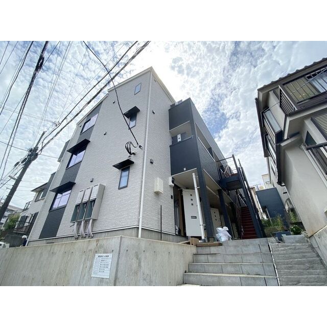 アノンテラス枡形の賃貸物件