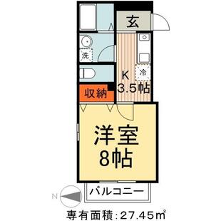 中野区新井5丁目