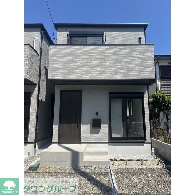 七光台駅より徒歩23分 新築 2階建の賃貸物件