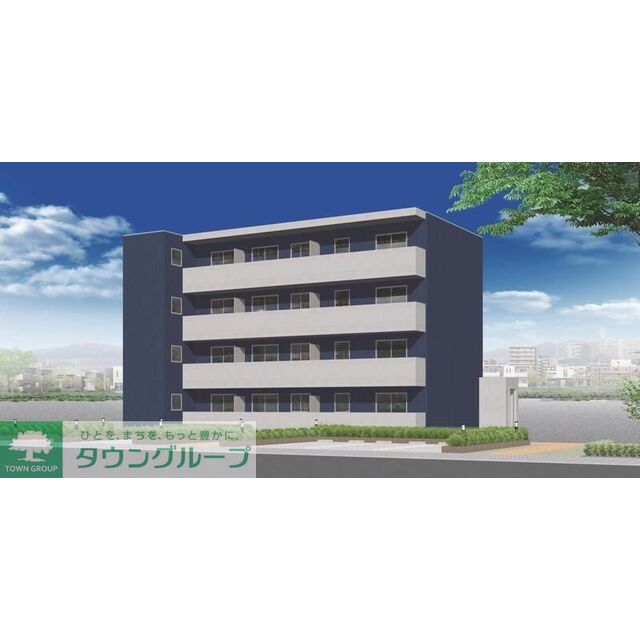 メゾンセリジエの賃貸物件