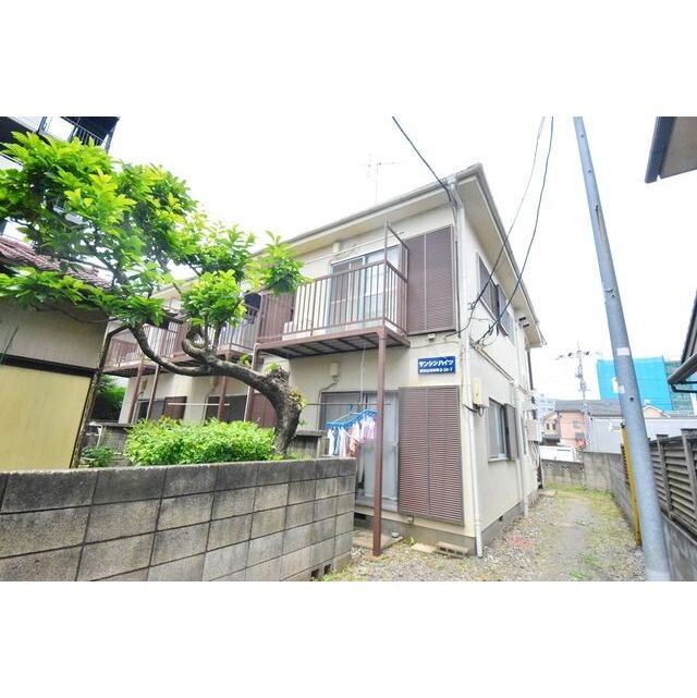 サンシンハイツの賃貸物件