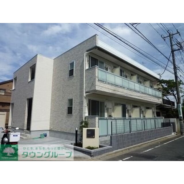 リブリ・Tメゾンの賃貸物件