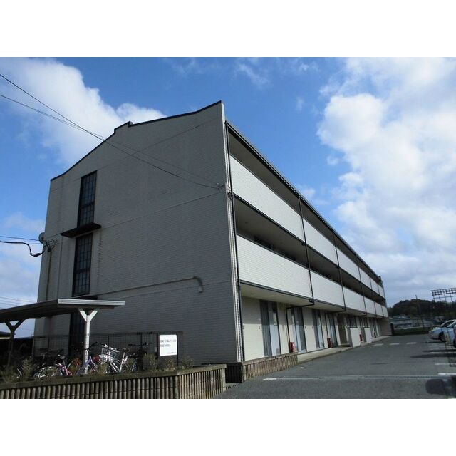 レオパレスハツシバの賃貸物件