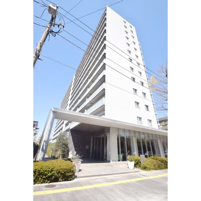 辰巳駅より徒歩5分 築17年11ヶ月 13階建の賃貸物件